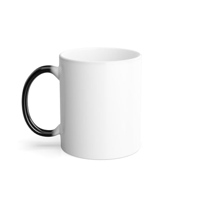 Color Morphing Mug, 11oz for Jessica