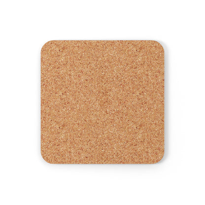 Corkwood Coaster Set - Buy Me a Martini 4 Pack