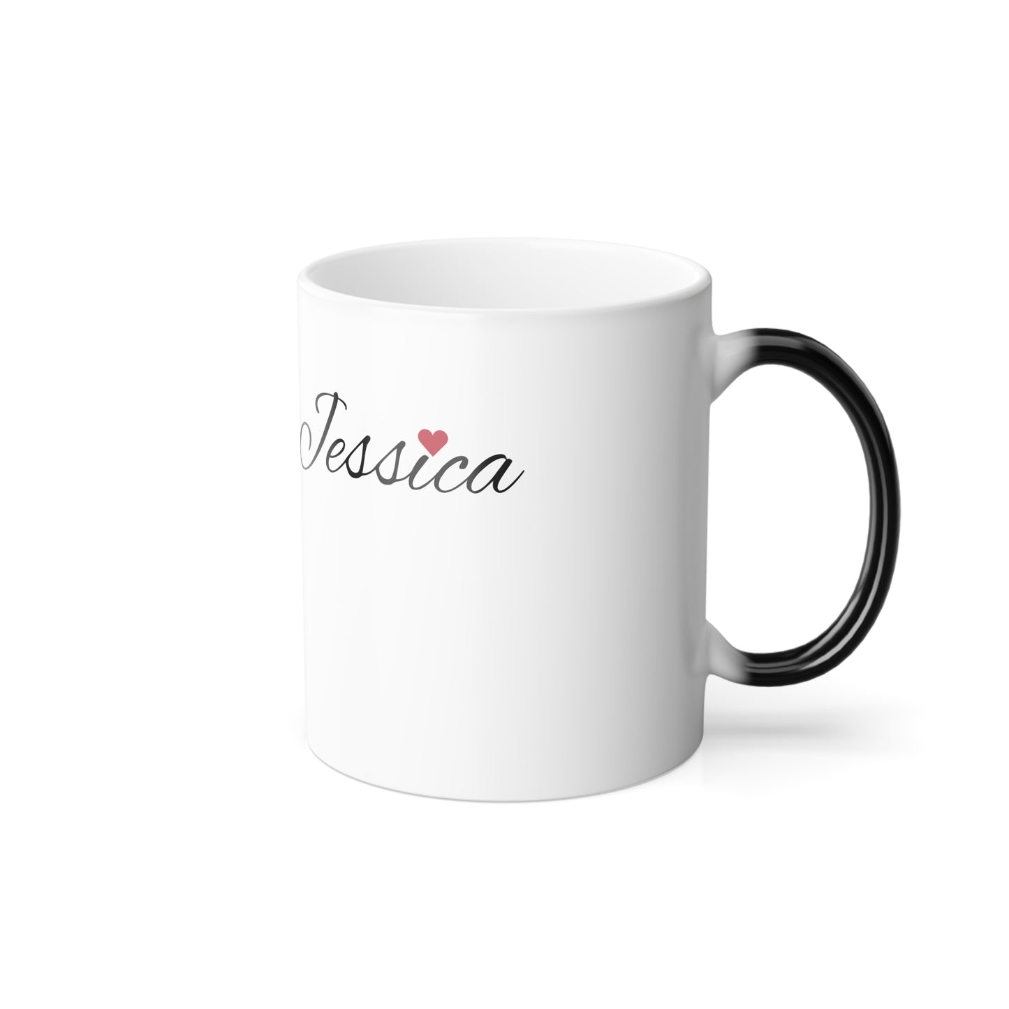 Color Morphing Mug, 11oz for Jessica