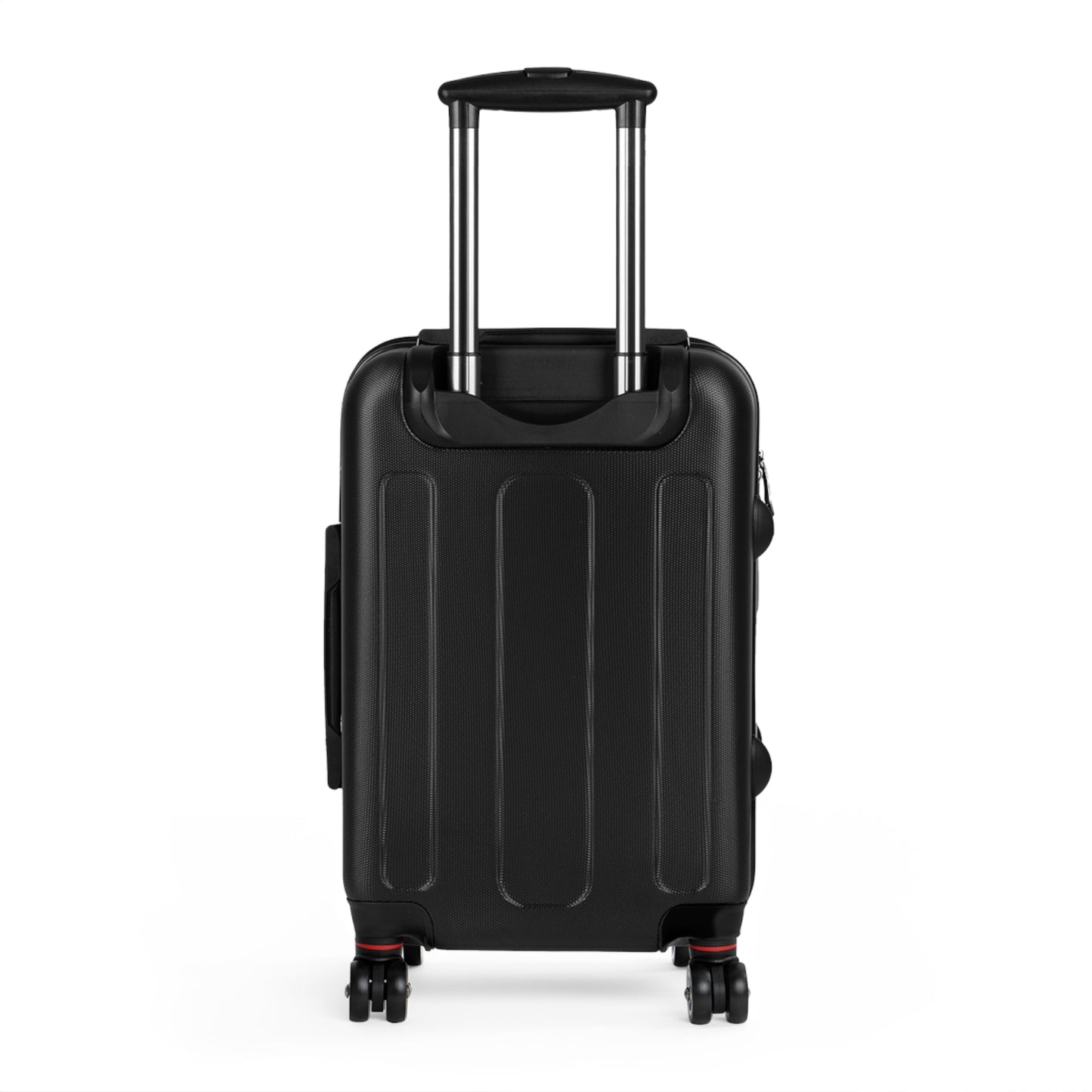 Suitcase Trombone Print Black & White