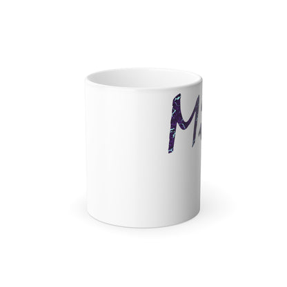 Color Morphing Mug, 11oz for Mike