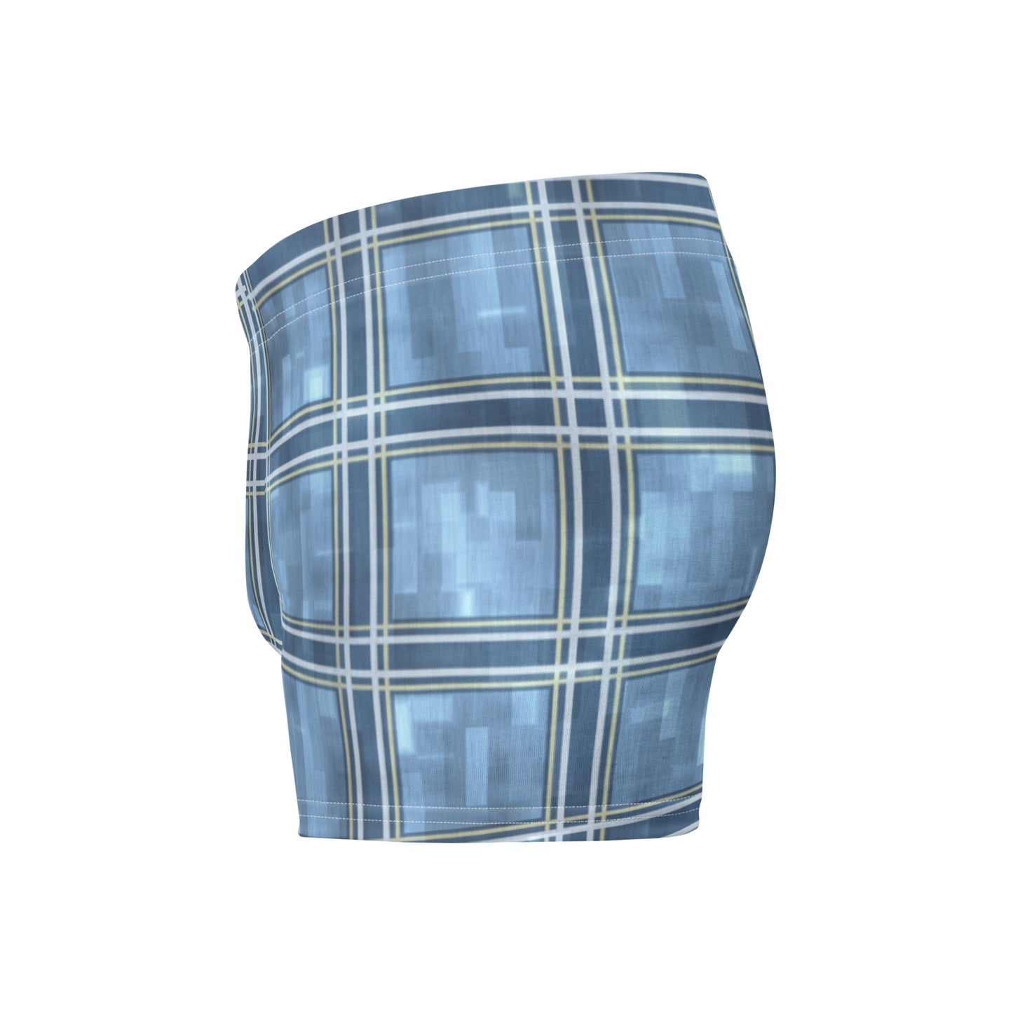 Boxer Briefs Windward Blue Plaid