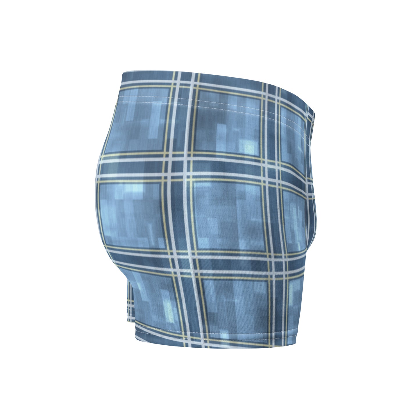 Boxer Briefs Windward Blue Plaid