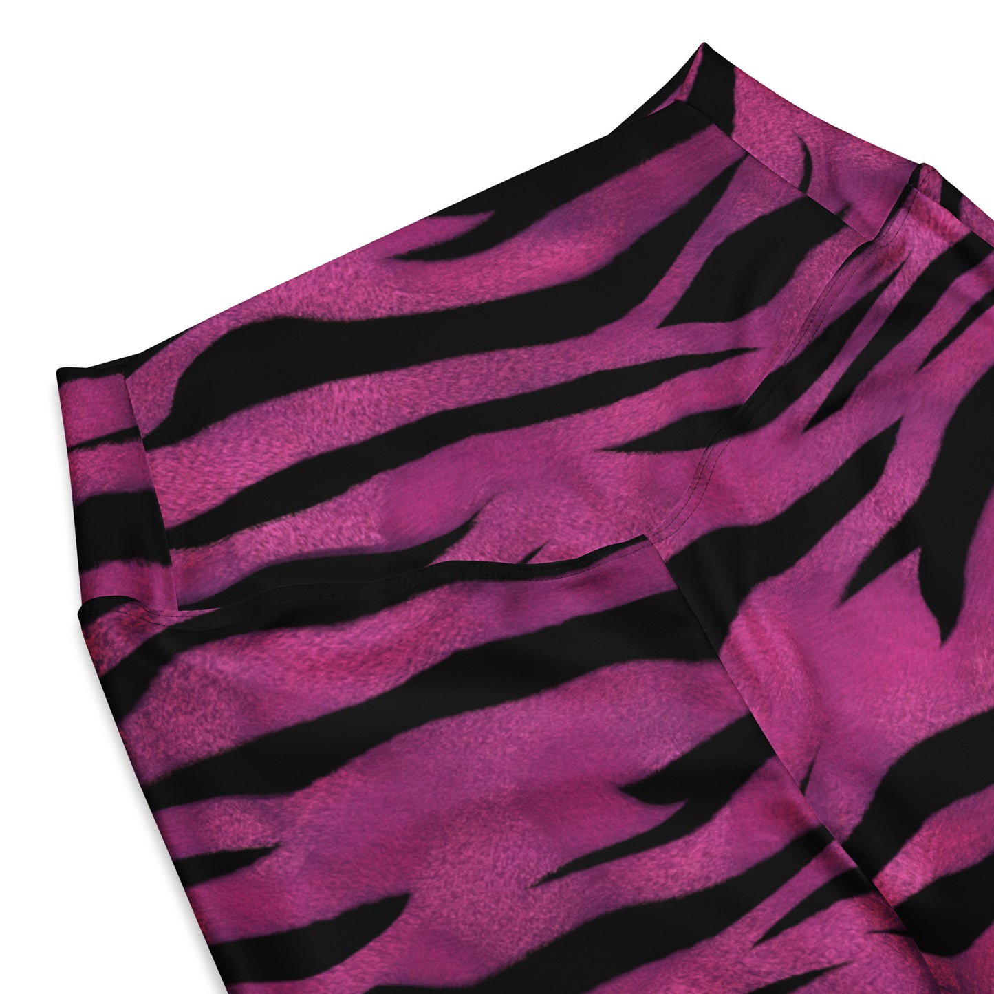 Flare Leggings Animal Print