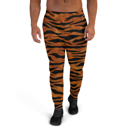 Men's Joggers Animal Print