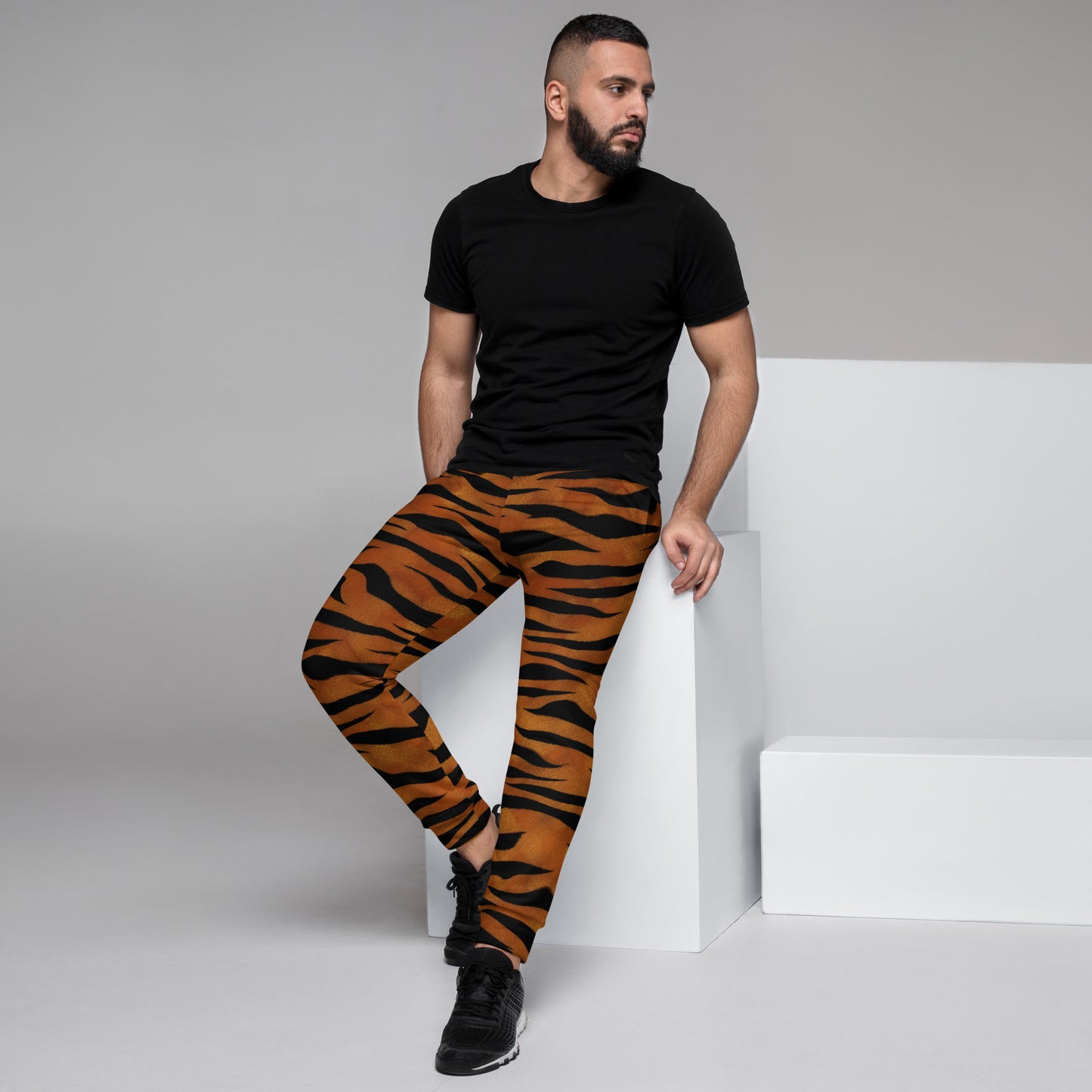 Men's Joggers Animal Print