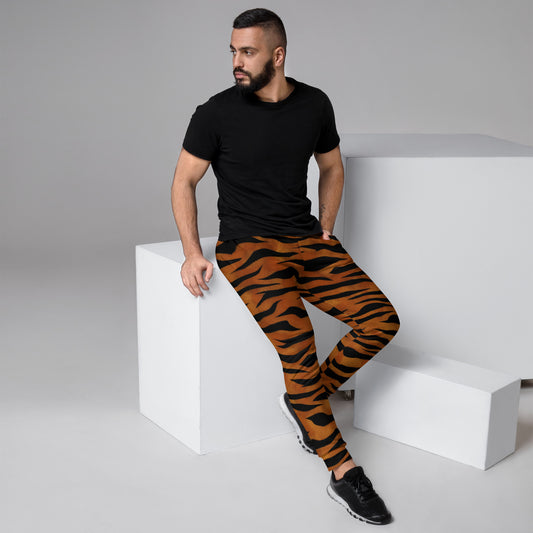 Men's Joggers Animal Print