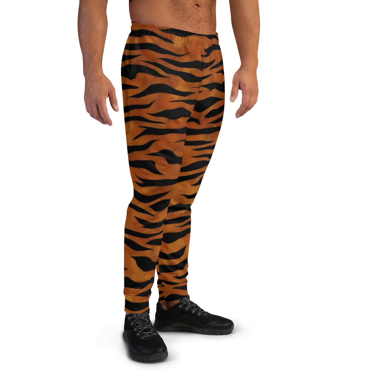 Men's Joggers Animal Print