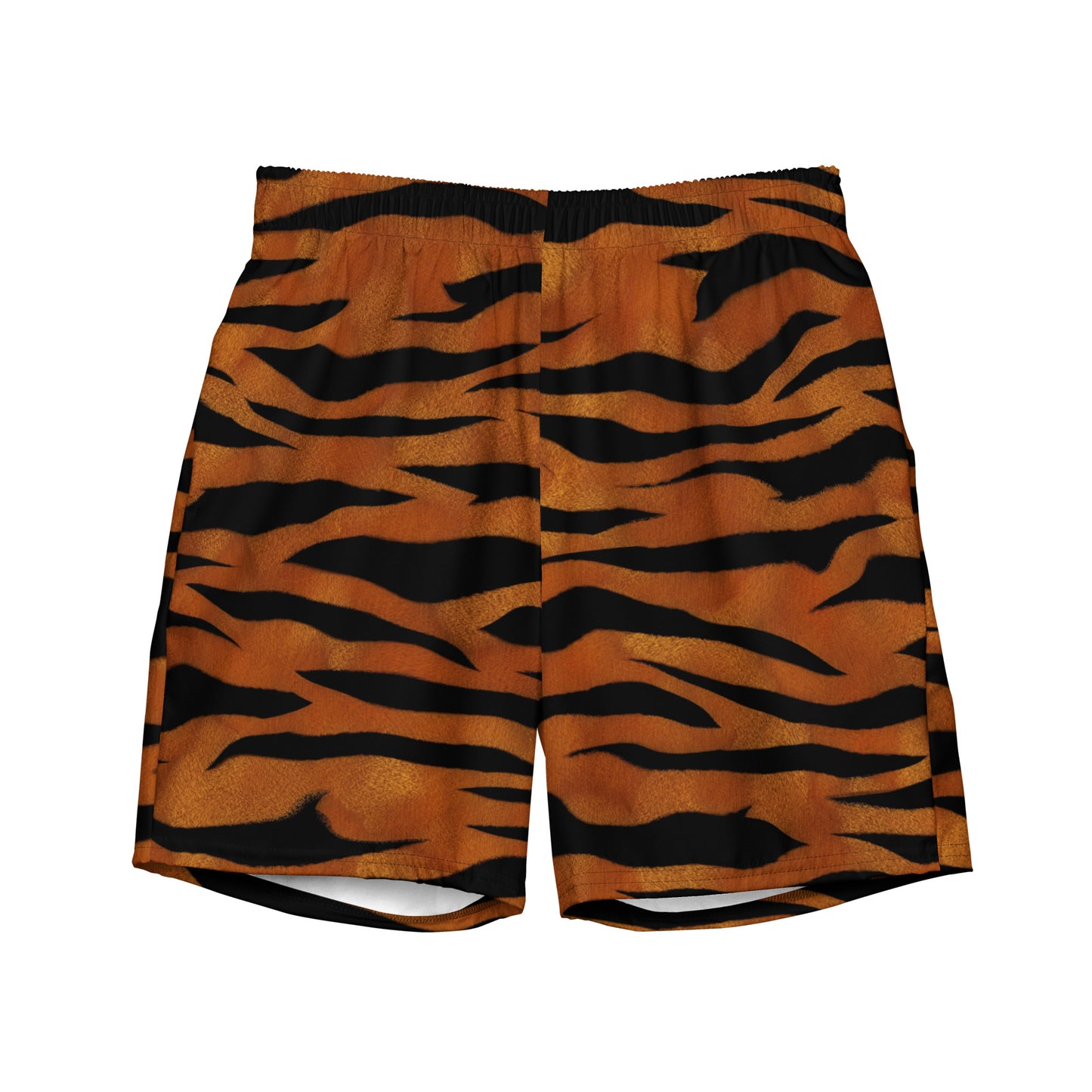 Men's Swim Trunks All Over Animal Print