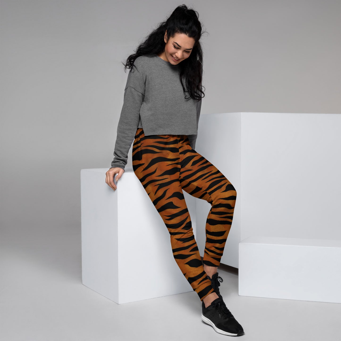 Women's Joggers Animal Print