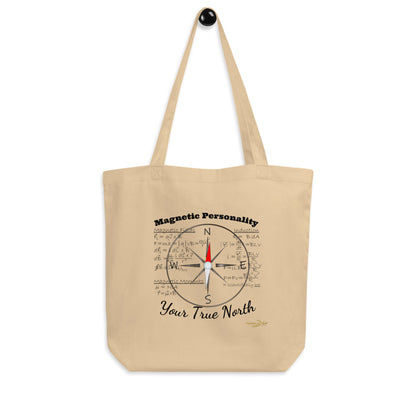 Eco Tote Bag Magnetic Personality