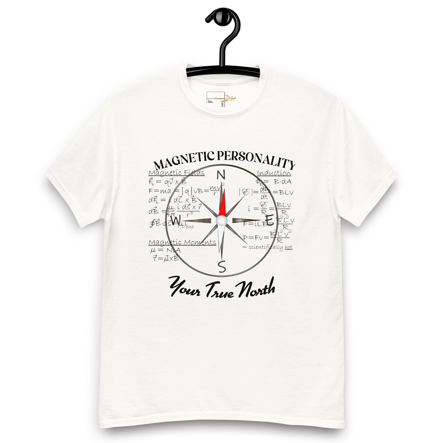 Men's Classic Tee Magnetic Personality