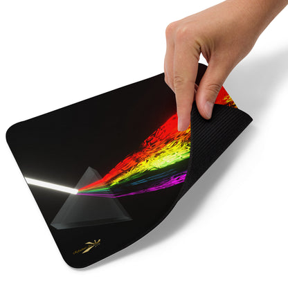 Mouse Pad Artistic Refraction