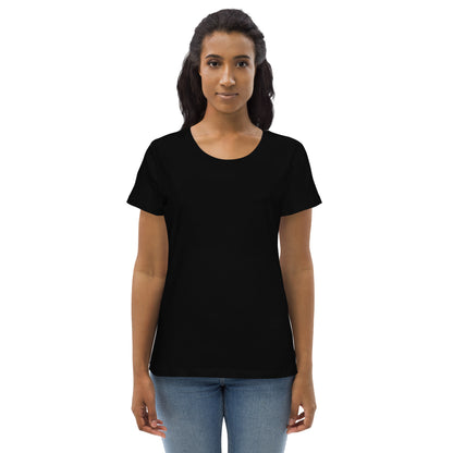 Women's Fitted Eco Tee You Are Beautiful