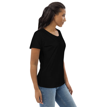 Women's Fitted Eco Tee You Are Beautiful