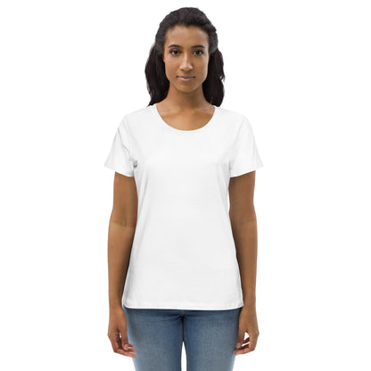 Women's Fitted Eco Tee You Are Beautiful