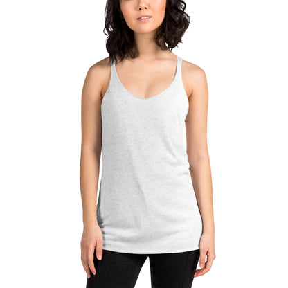 Women's Racerback Tank Fairy Wings