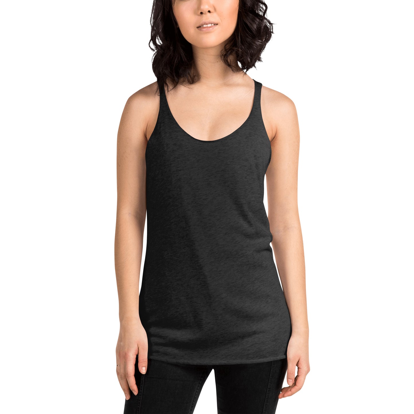 Women's Racerback Tank Fairy Wings