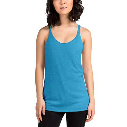 Women's Racerback Tank Fairy Wings