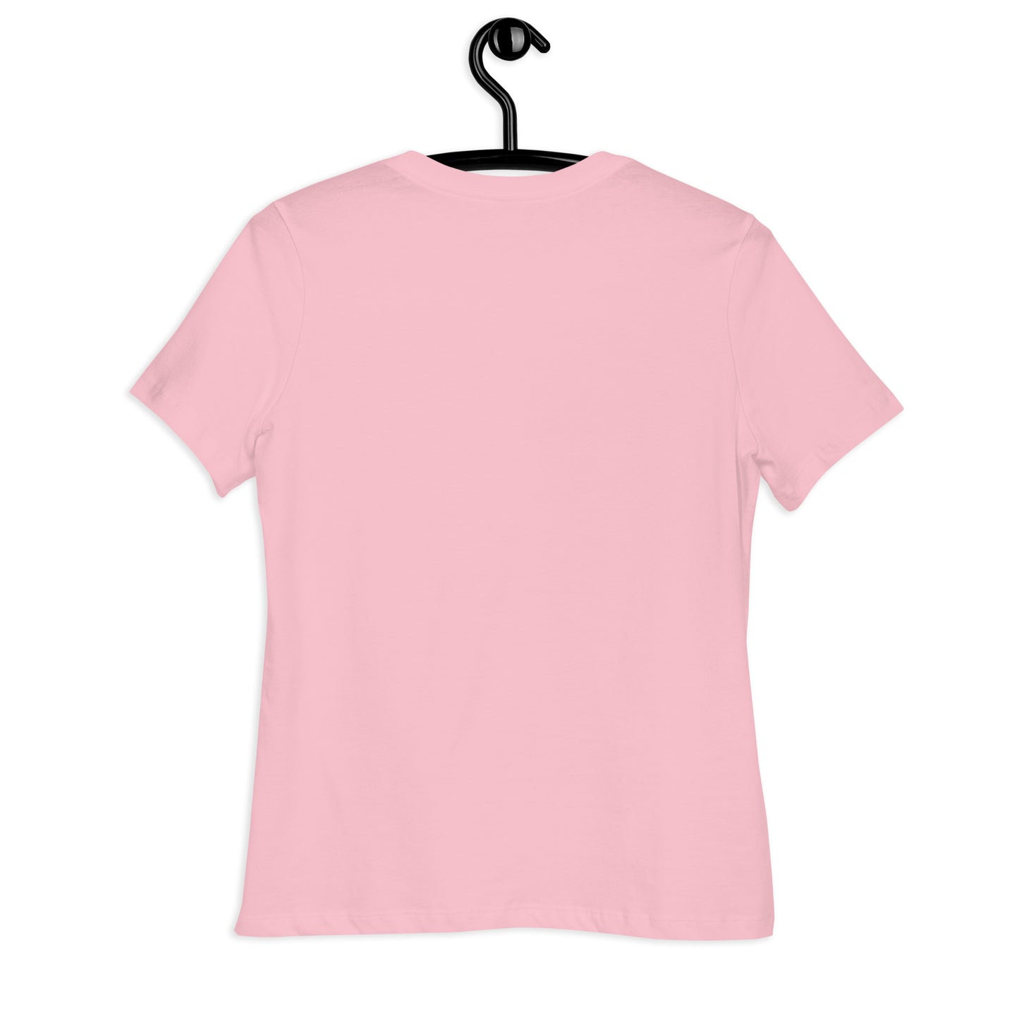 Women's Relaxed T-Shirt Magnetic Personality